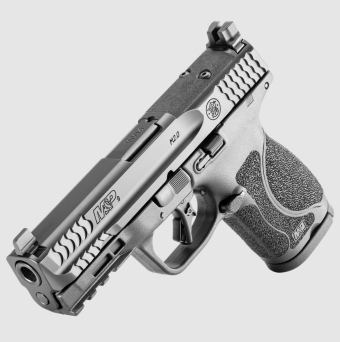 Pistolet S&W M&P 9 M2.0 compact 4" OR Czarny kal. 9x19mm