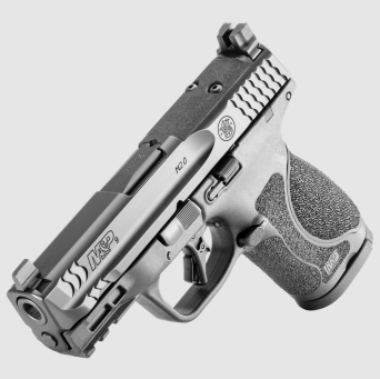 Pistolet S&W M&P 9 M2.0 Compact 3,6" OR Czarny kal. 9x19mm